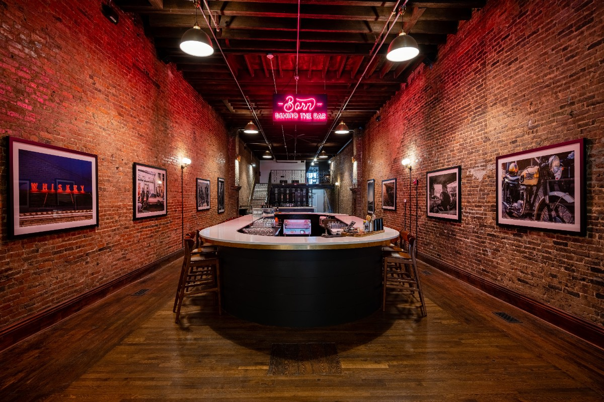 Standard Proof Whiskey Co. Opens Downtown Tasting Room